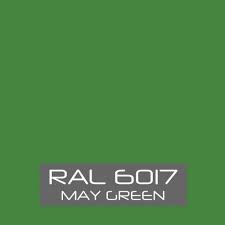 RAL 6017 May Green Aerosol Paint